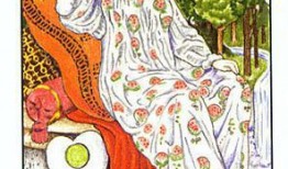 吃瓜塔罗牌排列顺序