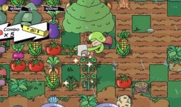 种地少年吃瓜游戏