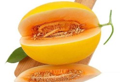 道士可以吃蜜瓜,蜜瓜的神奇功效