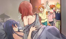 侍从的吃瓜修养非麻瓜